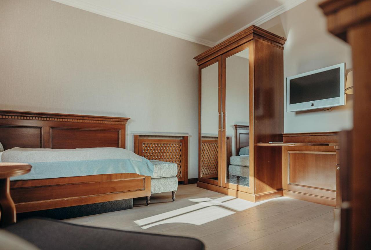 Deluxe Single Room Balcony